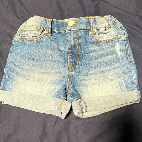 Bass Pro Shops Denimn Jean Shorts Size 10 - Picture 1 of 4